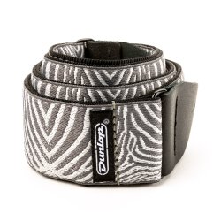  Dunlop D6722 Jacquard Zebra Cadabra Strap